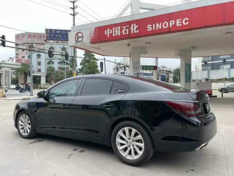 东莞15年别克君越7