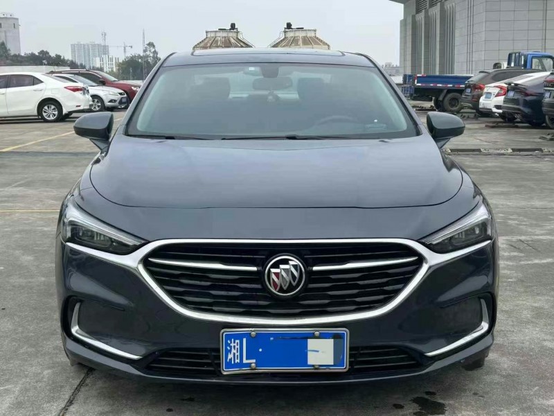 东莞19年别克君越1