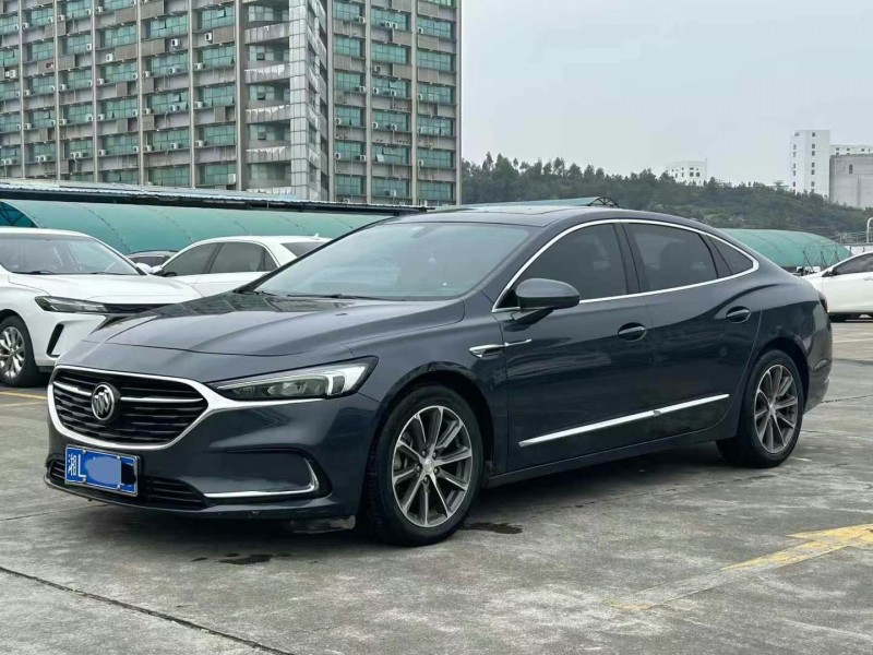 东莞19年别克君越2