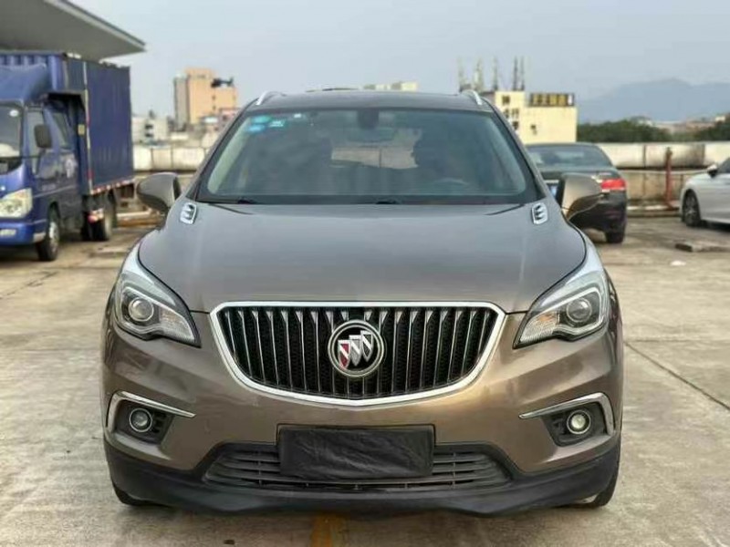 东莞16年别克昂科威1