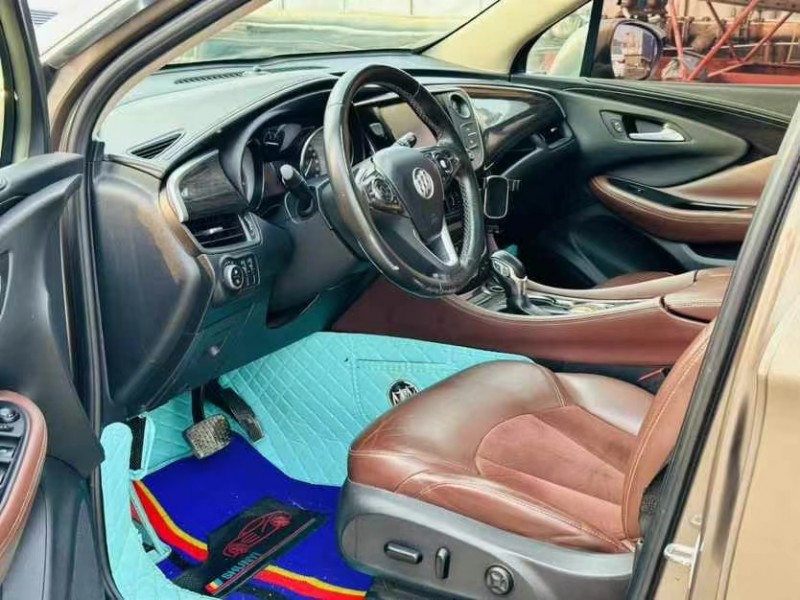 东莞16年别克昂科威4