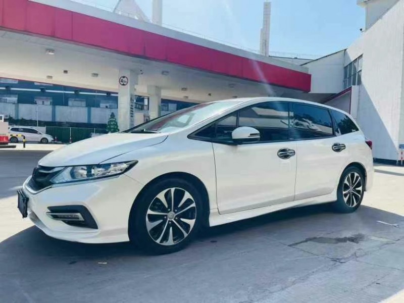 东莞18年本田杰德3