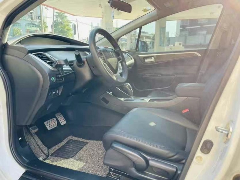 东莞18年本田杰德4