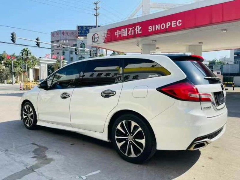 东莞18年本田杰德7