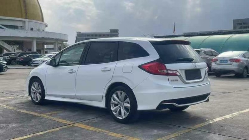 东莞19年本田杰德7