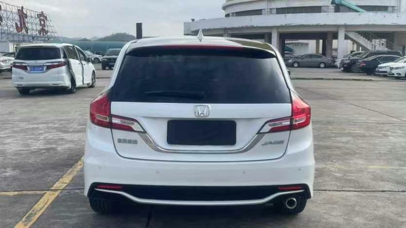 东莞19年本田杰德8