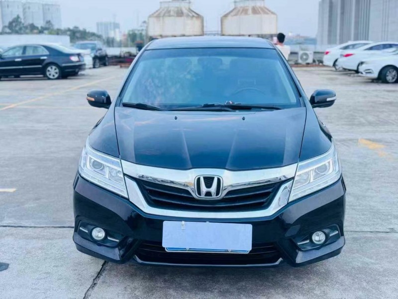 东莞15年本田凌派1