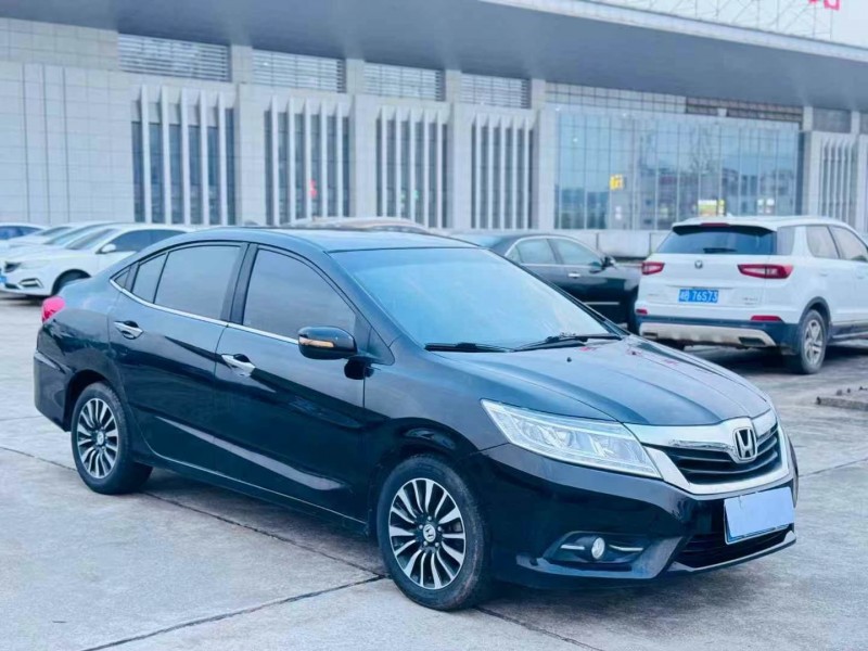 东莞15年本田凌派2