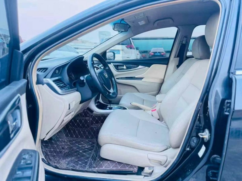 东莞15年本田凌派4