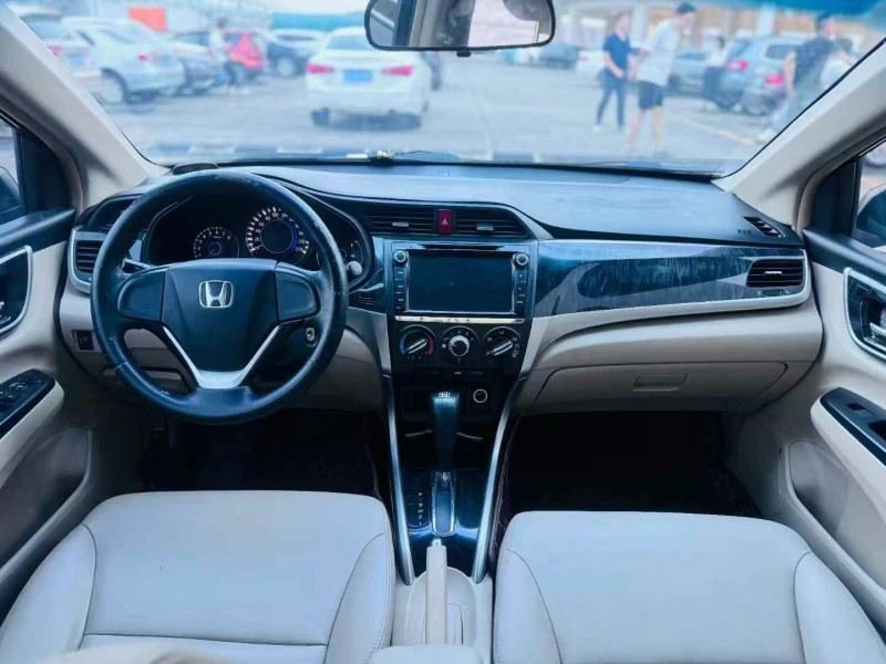 东莞15年本田凌派5