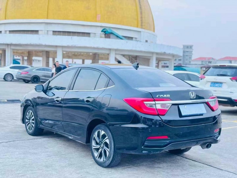 东莞15年本田凌派8