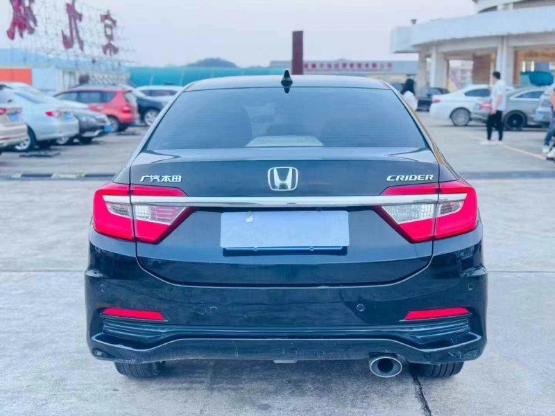 东莞15年本田凌派9