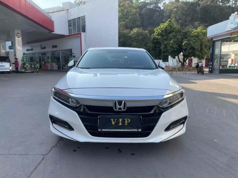 东莞20年本田雅阁1