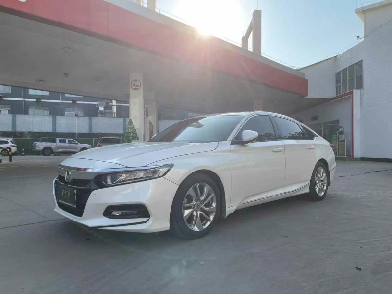 东莞20年本田雅阁3