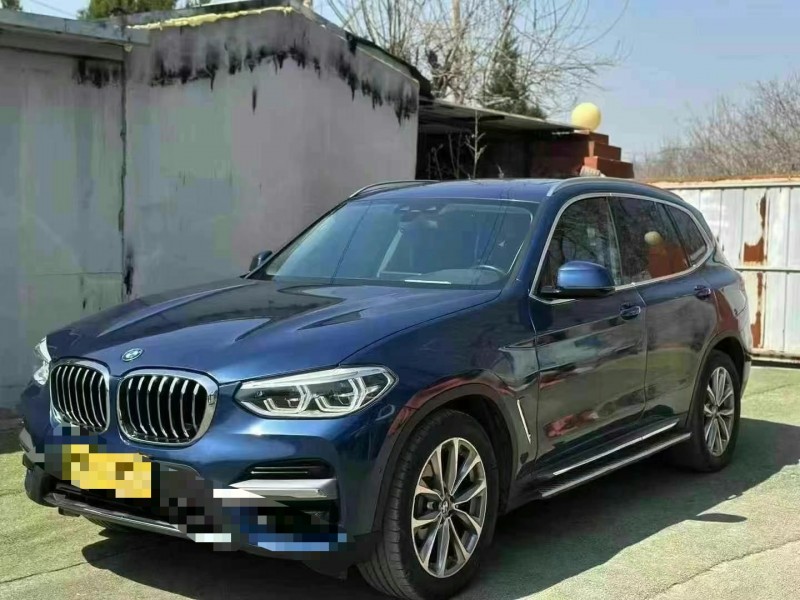青岛20年宝马X32