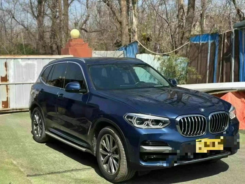 青岛20年宝马X33