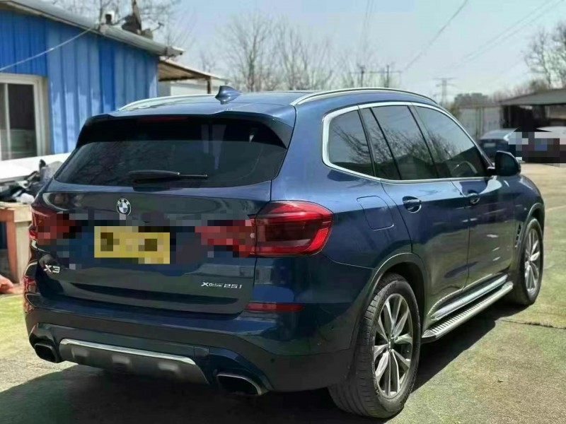 青岛20年宝马X38