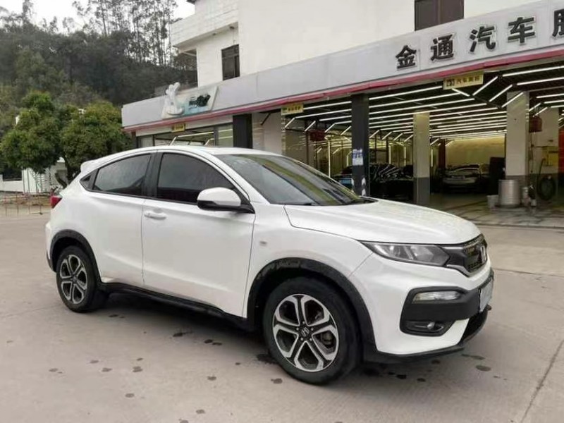 东莞19年本田XRV2