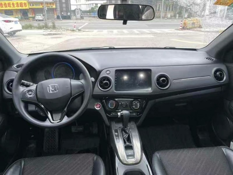 东莞19年本田XRV4