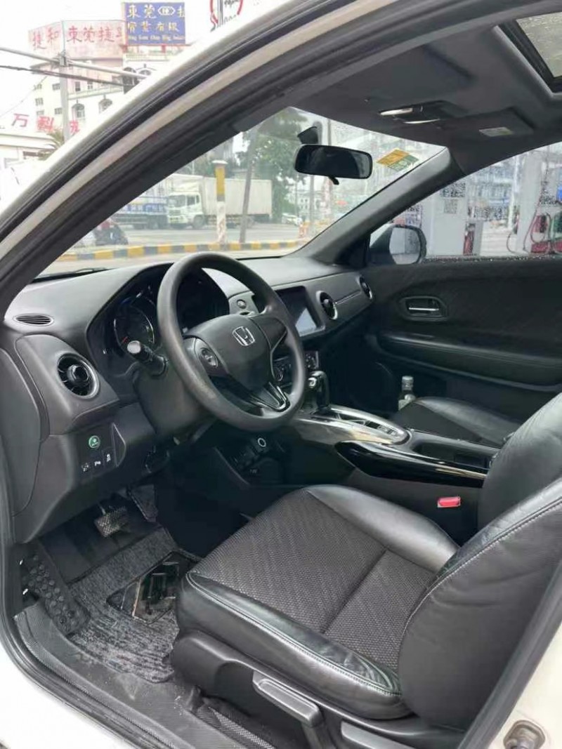 东莞19年本田XRV6