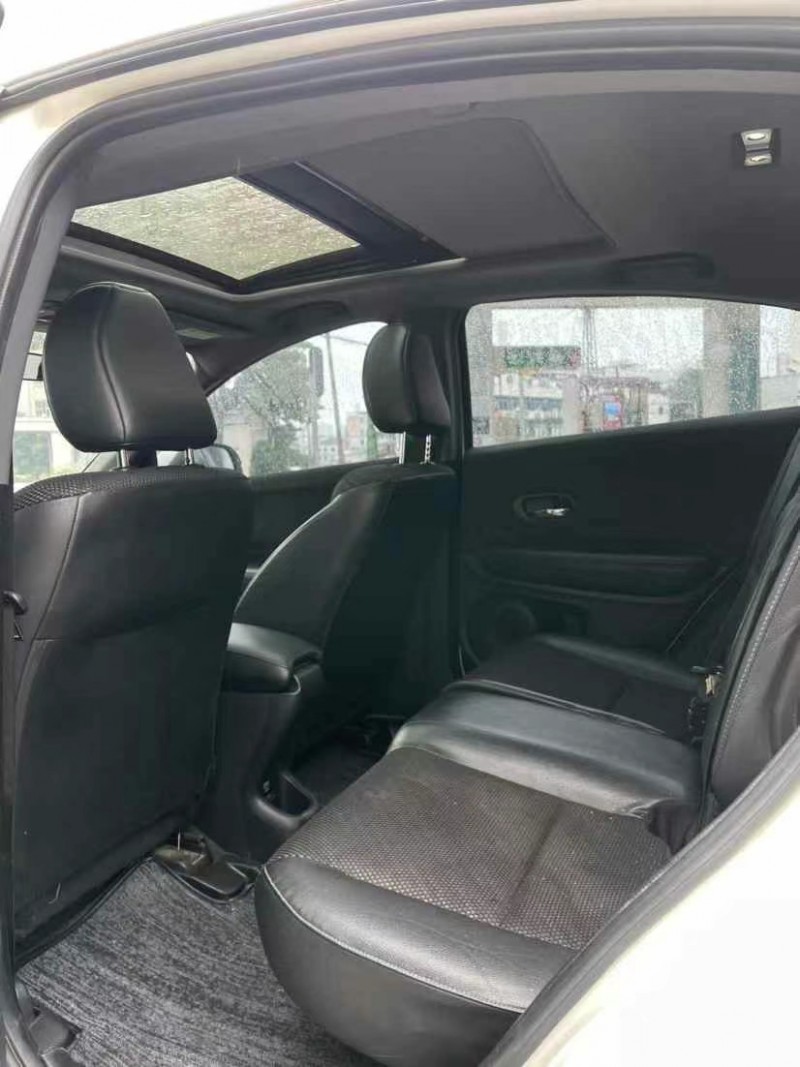 东莞19年本田XRV7