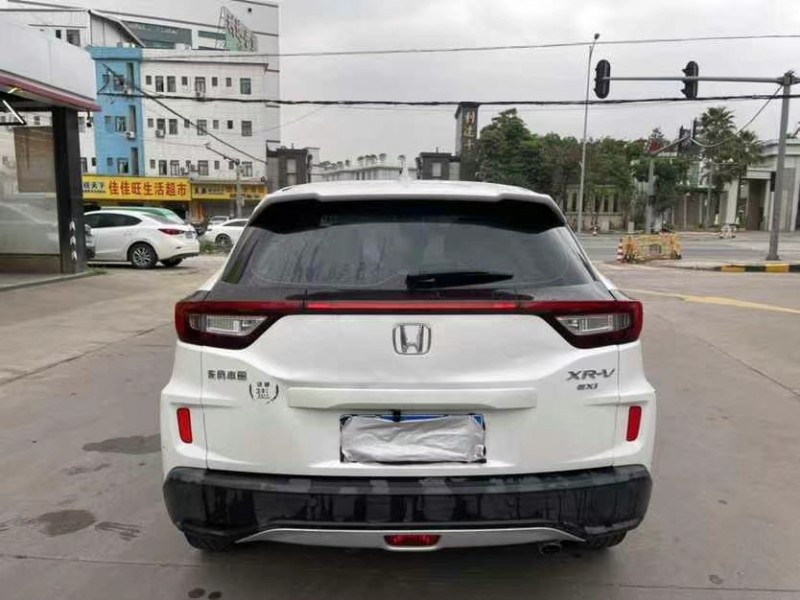 东莞19年本田XRV8