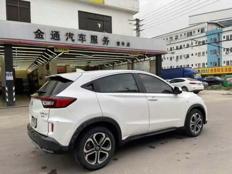 东莞19年本田XRV9