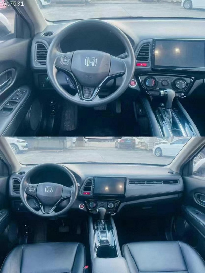 东莞17年本田缤智5
