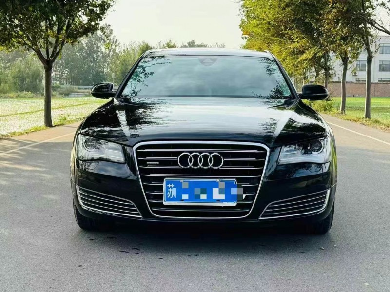 徐州14年奥迪A8L1