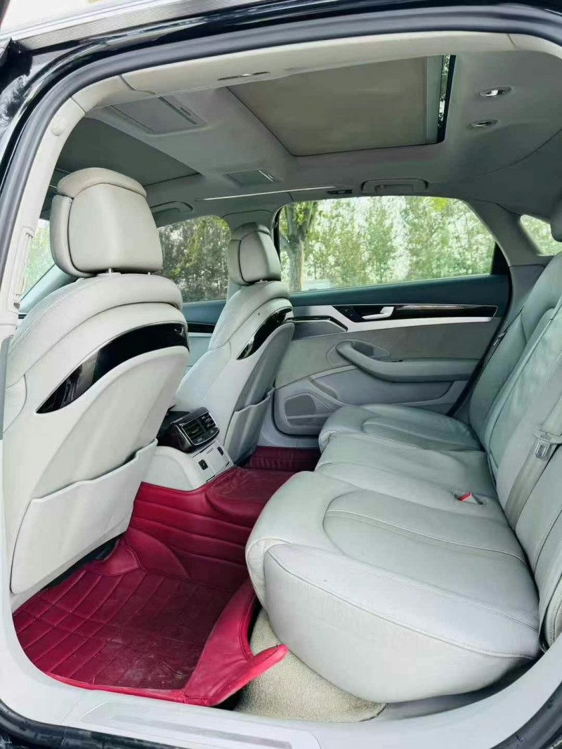 徐州14年奥迪A8L5