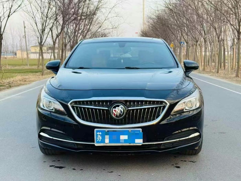 徐州17年别克君越1