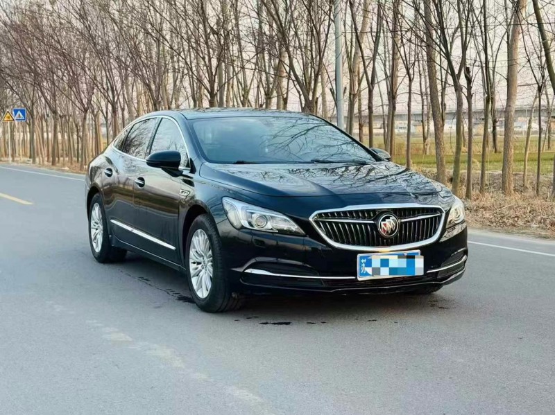 徐州17年别克君越2