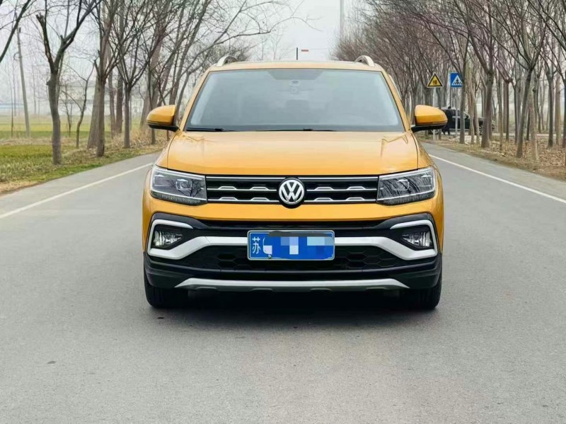 徐州20年大众途铠1