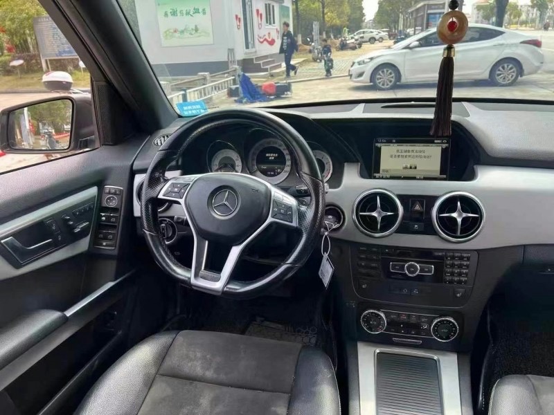 徐州14年奔驰GLK3