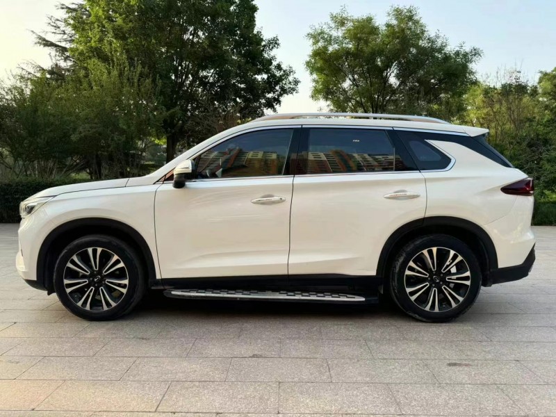 邢臺21年傳祺GS54