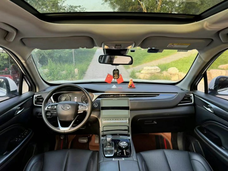 邢臺21年傳祺GS57