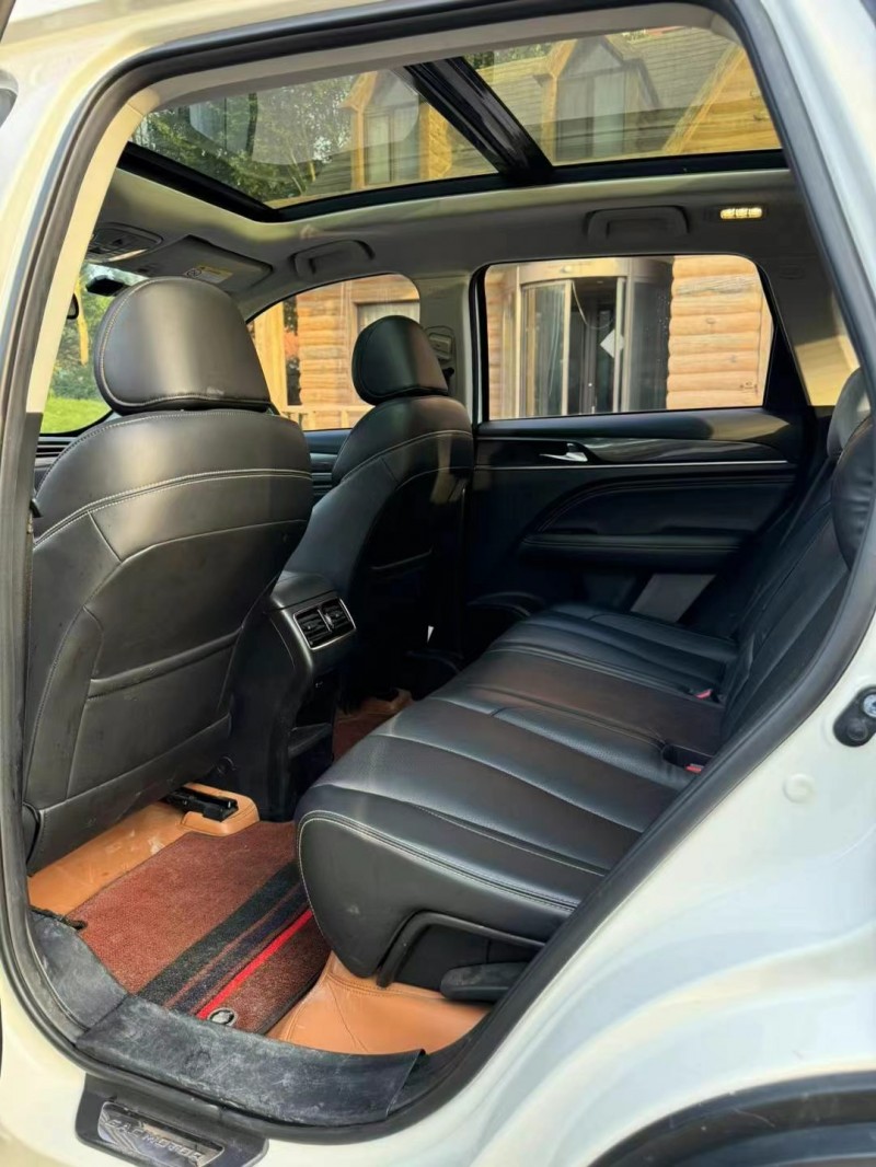 邢臺21年傳祺GS58