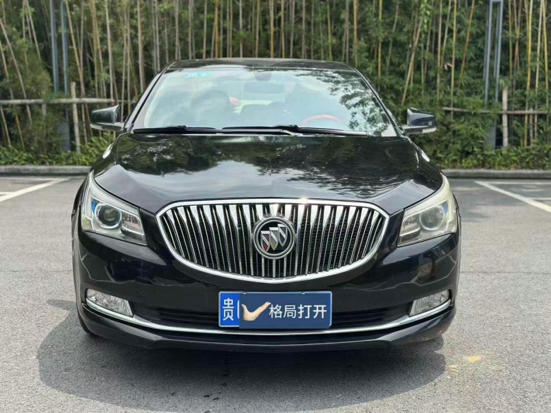 东莞15年别克君越1