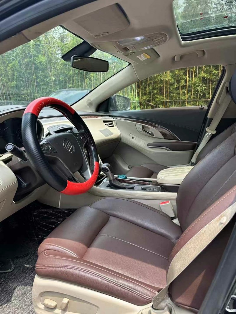 东莞15年别克君越4