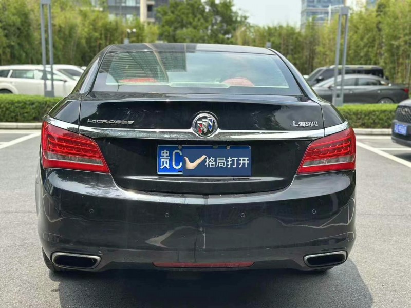 东莞15年别克君越9