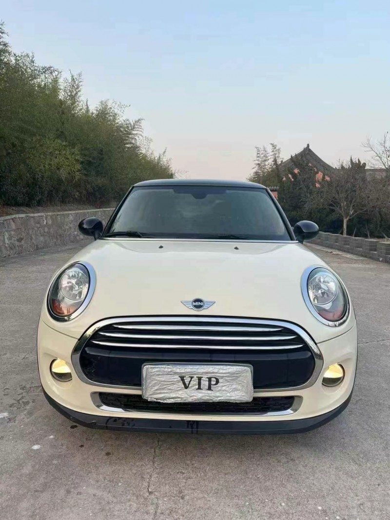 青島17年MINICOUPE1