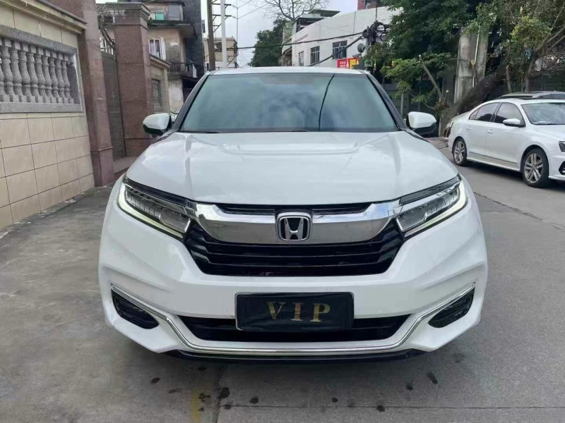 广州23年本田冠道1