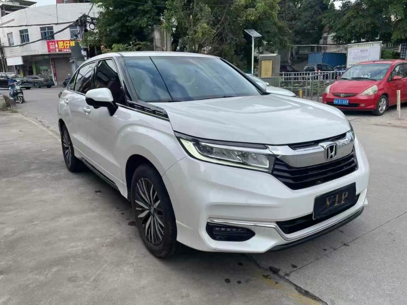 广州23年本田冠道2