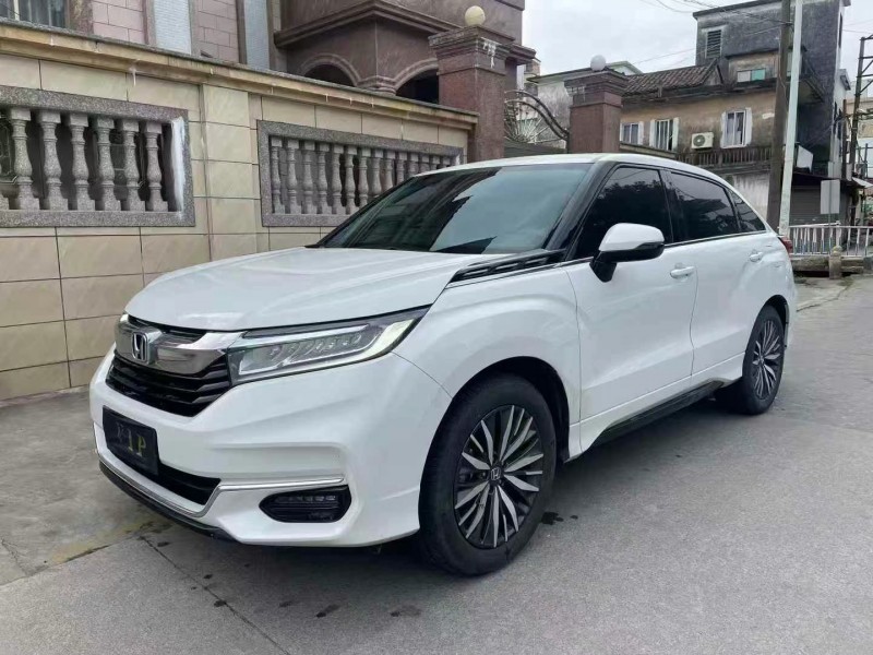 广州23年本田冠道3