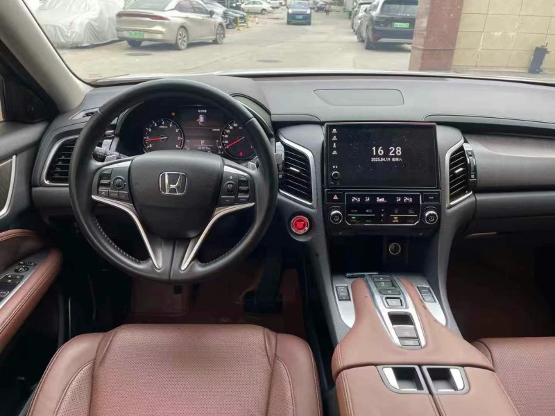 广州23年本田冠道4