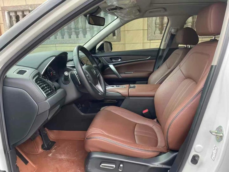 广州23年本田冠道5