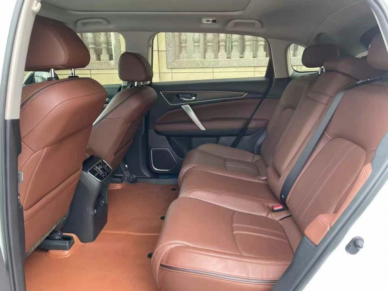 广州23年本田冠道6