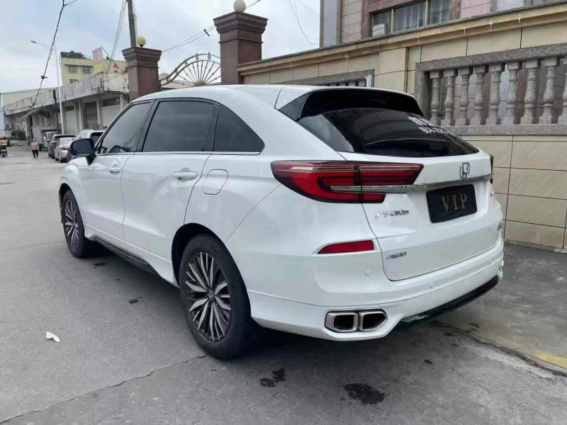 广州23年本田冠道7