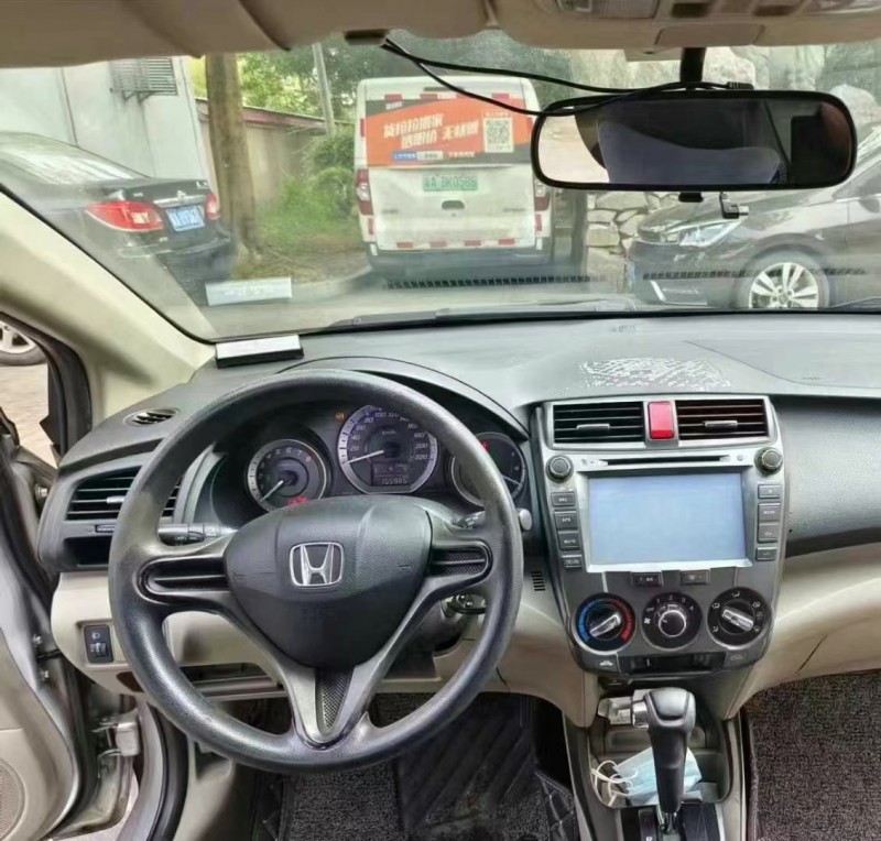 佛山14年本田锋范5