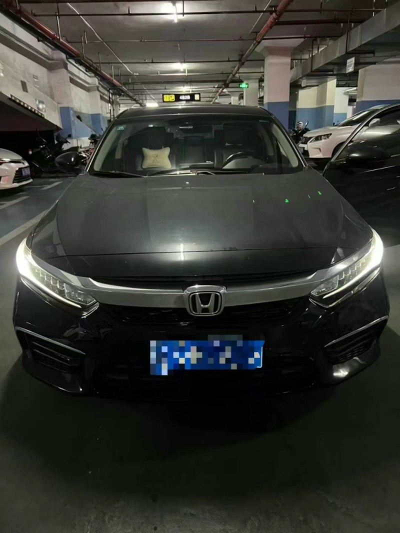 深圳20年本田英诗派1